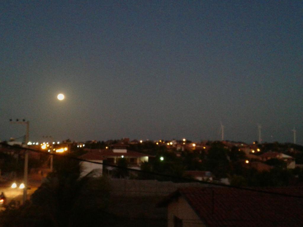 Vila Do Por Do Sol Canoa Quebrada Dış mekan fotoğraf