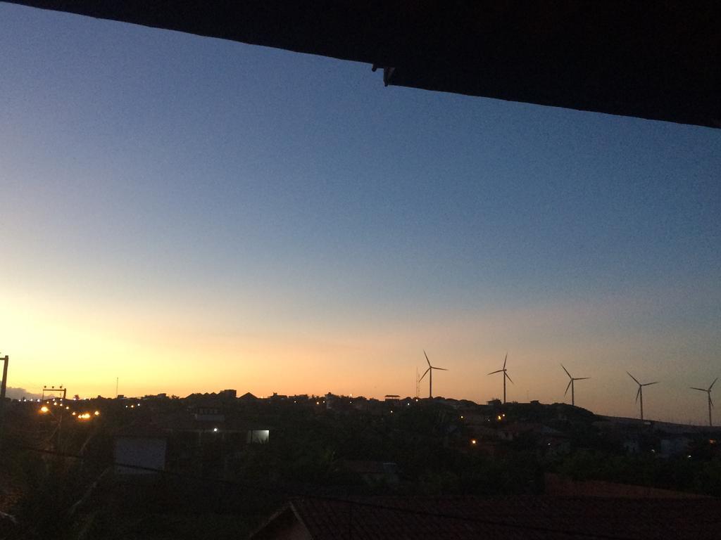 Vila Do Por Do Sol Canoa Quebrada Dış mekan fotoğraf