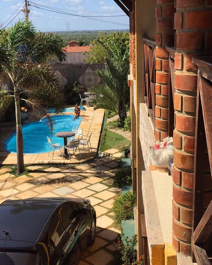 Vila Do Por Do Sol Canoa Quebrada Dış mekan fotoğraf