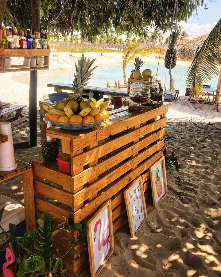 Vila Do Por Do Sol Canoa Quebrada Dış mekan fotoğraf