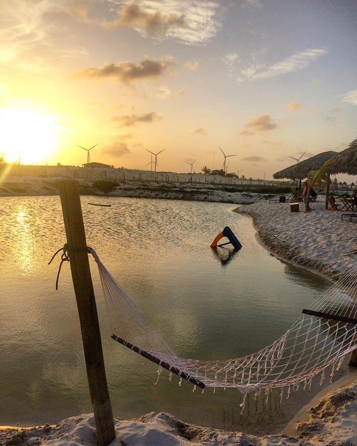 Vila Do Por Do Sol Canoa Quebrada Dış mekan fotoğraf
