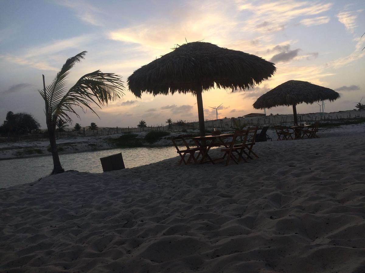 Vila Do Por Do Sol Canoa Quebrada Dış mekan fotoğraf
