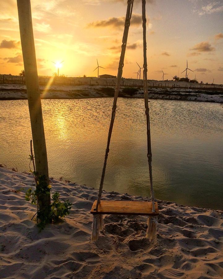 Vila Do Por Do Sol Canoa Quebrada Dış mekan fotoğraf