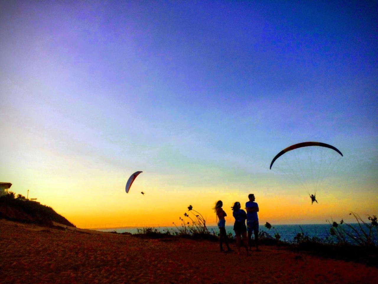 Vila Do Por Do Sol Canoa Quebrada Dış mekan fotoğraf