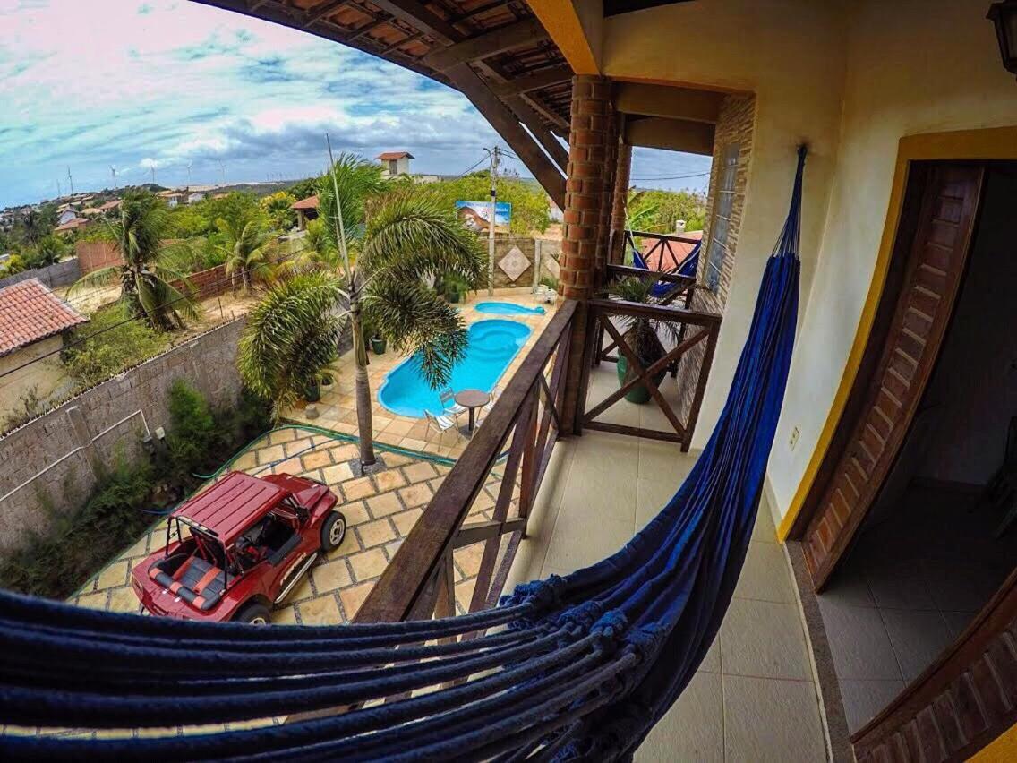 Vila Do Por Do Sol Canoa Quebrada Dış mekan fotoğraf